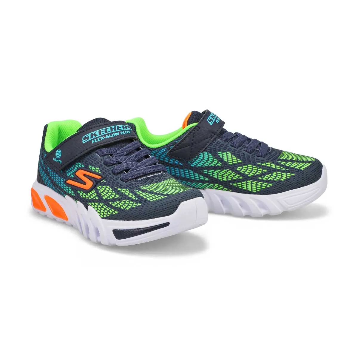 Skechers Light Up Sneakers