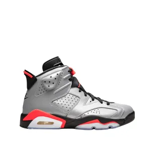 Sneakers Air Jordan 6 Retro Sp - Reflect Silver