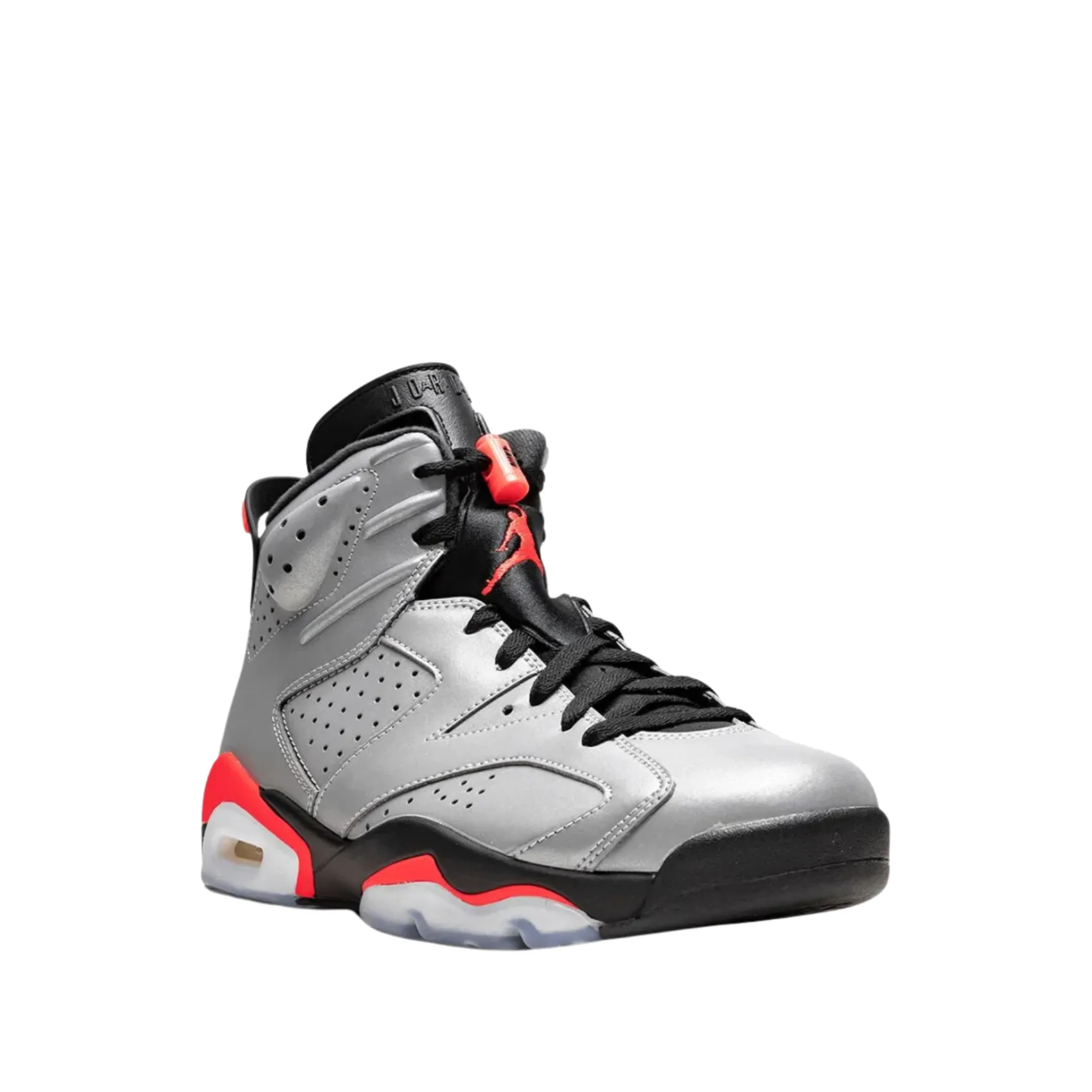 Sneakers Air Jordan 6 Retro Sp - Reflect Silver