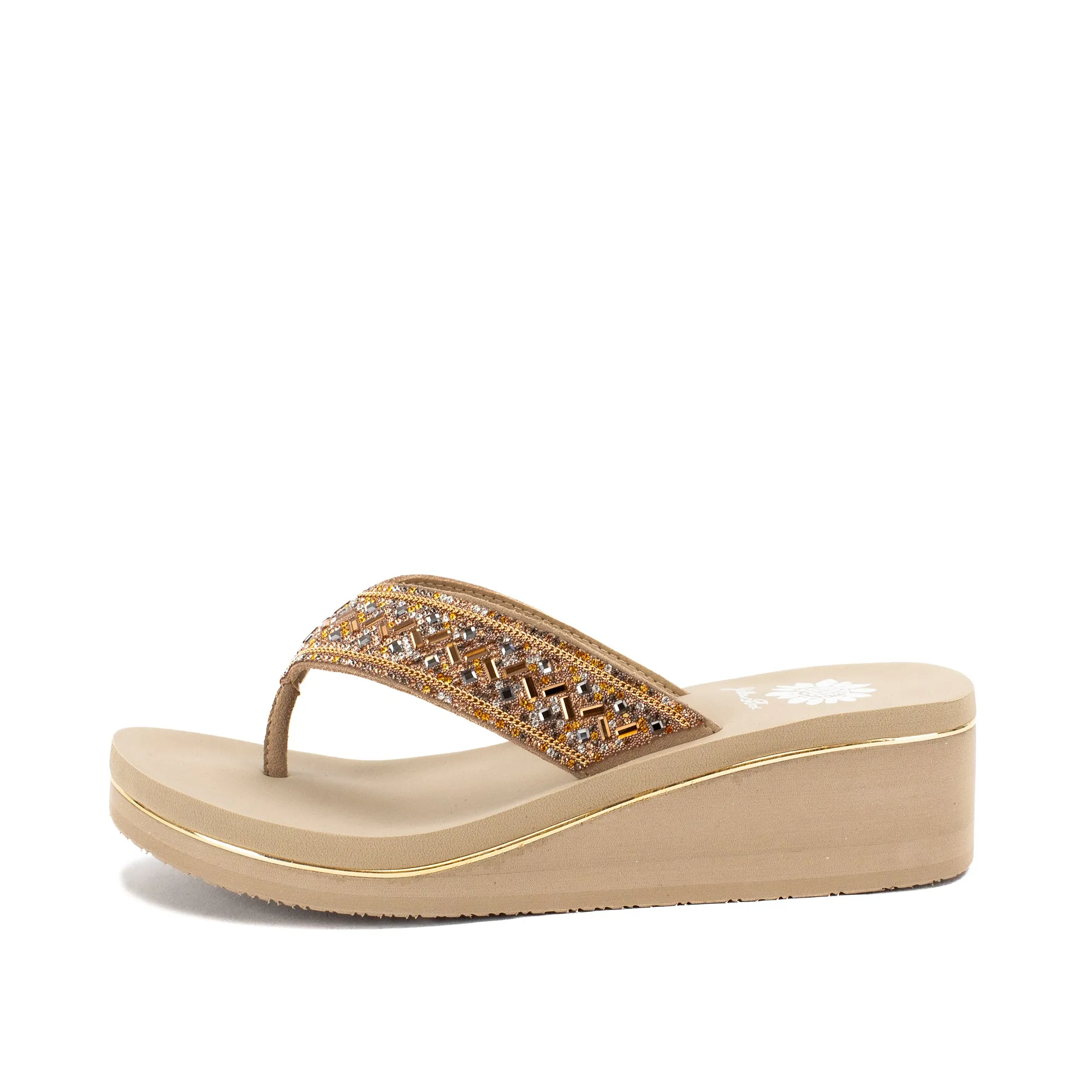 Srida Wedge Sandal