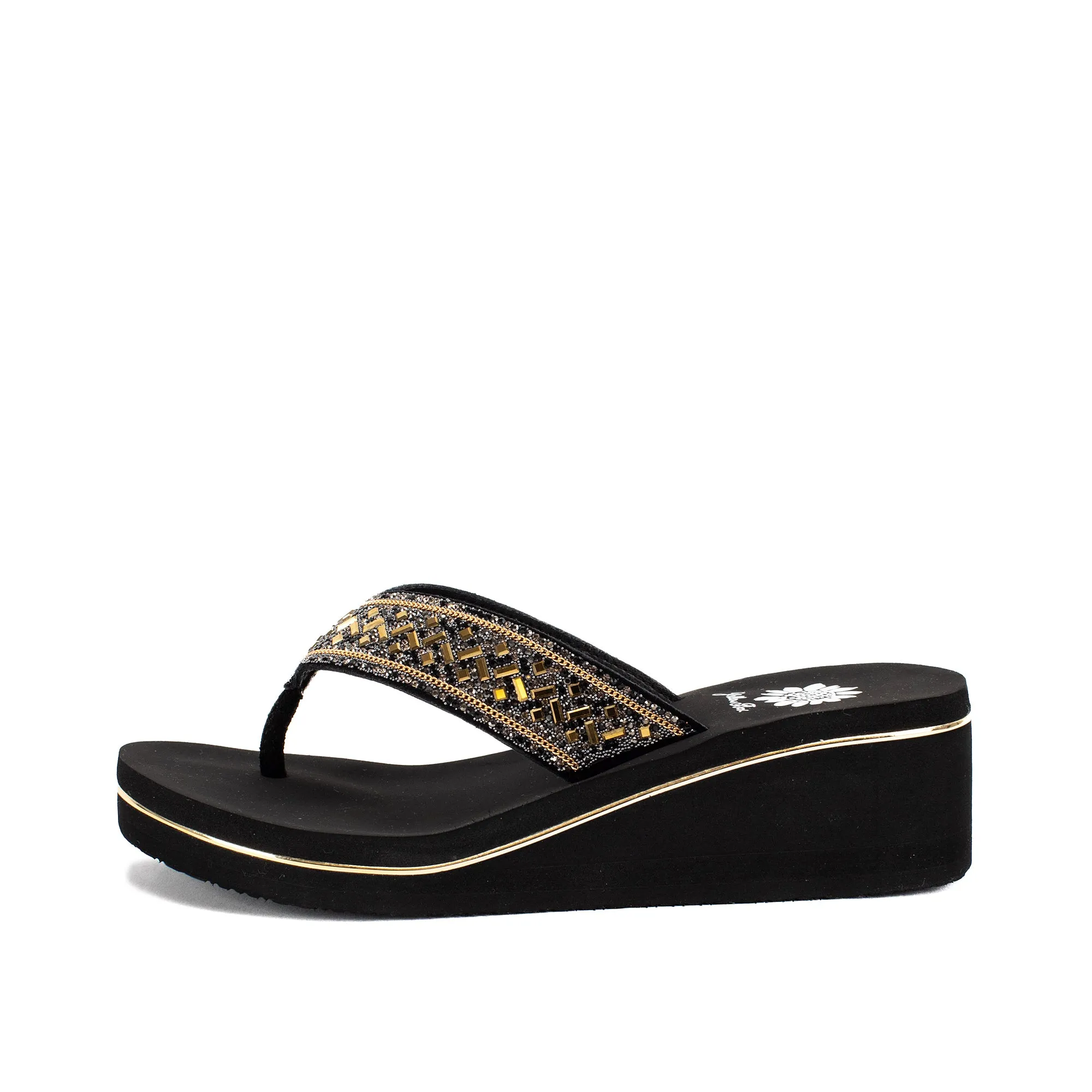 Srida Wedge Sandal