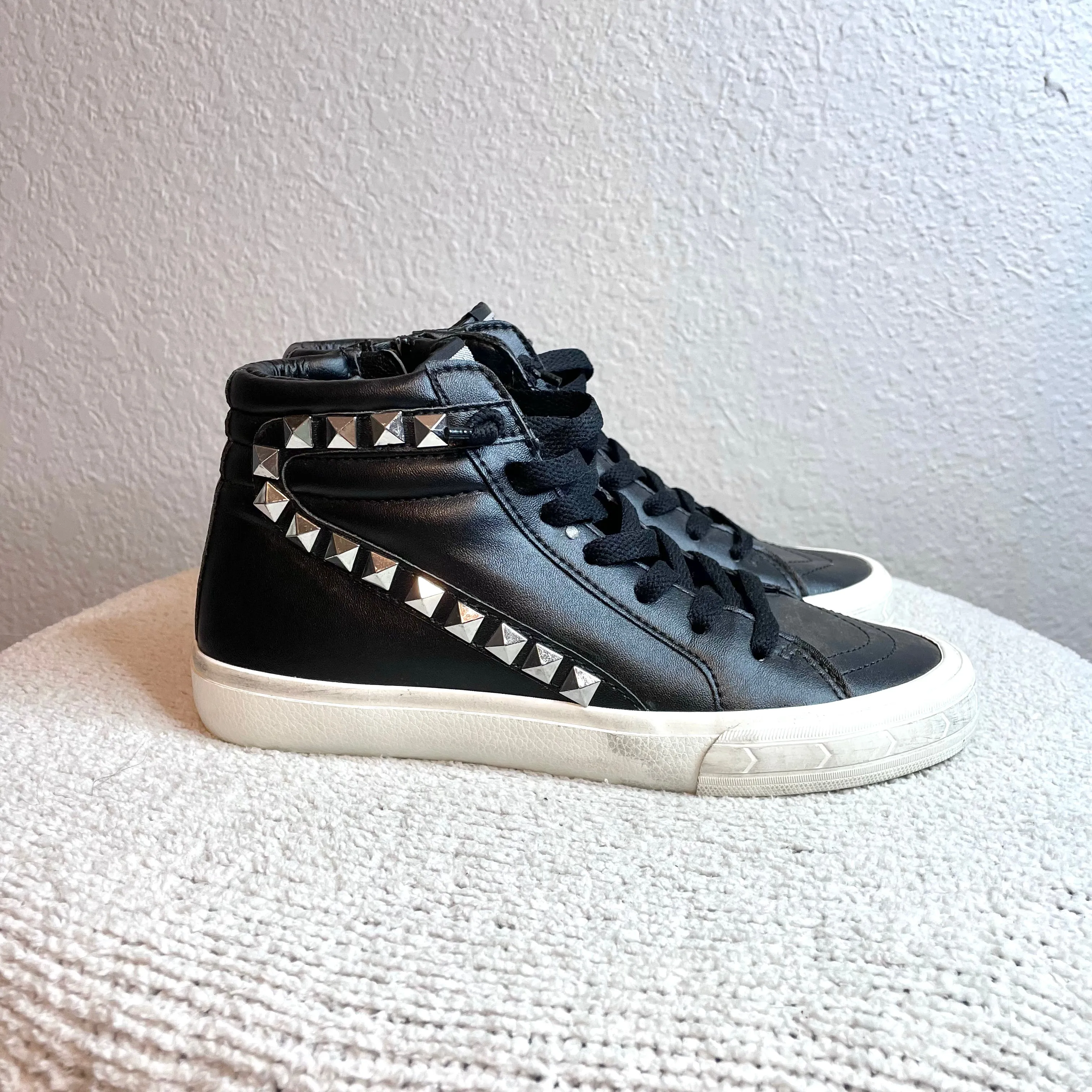 Studded Sneakers