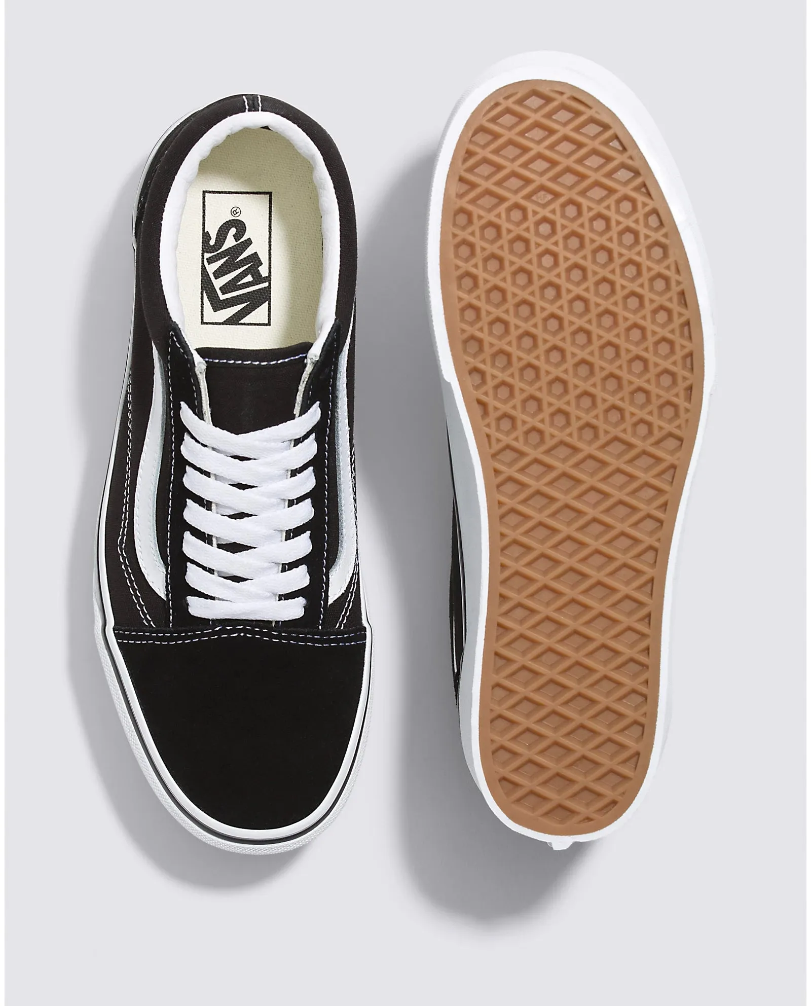 Vans - Old SKool Stackform Black