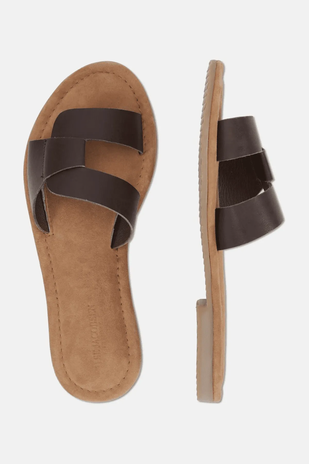 VERA SANDAL BISON