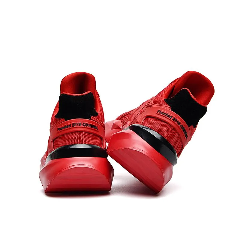 VYPER 'Jagged Jockey' R7X Sneakers