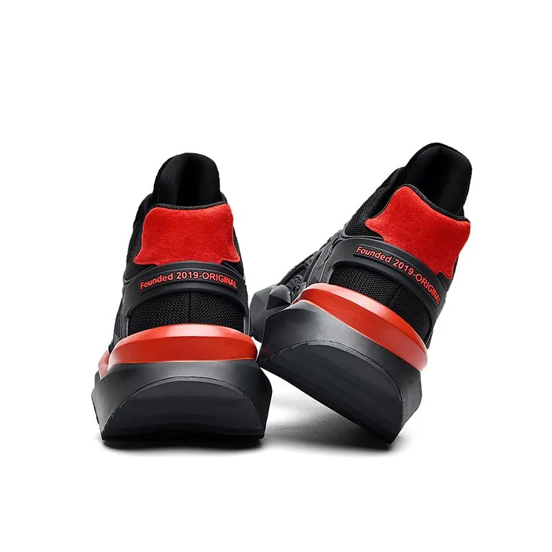 VYPER 'Jagged Jockey' R7X Sneakers