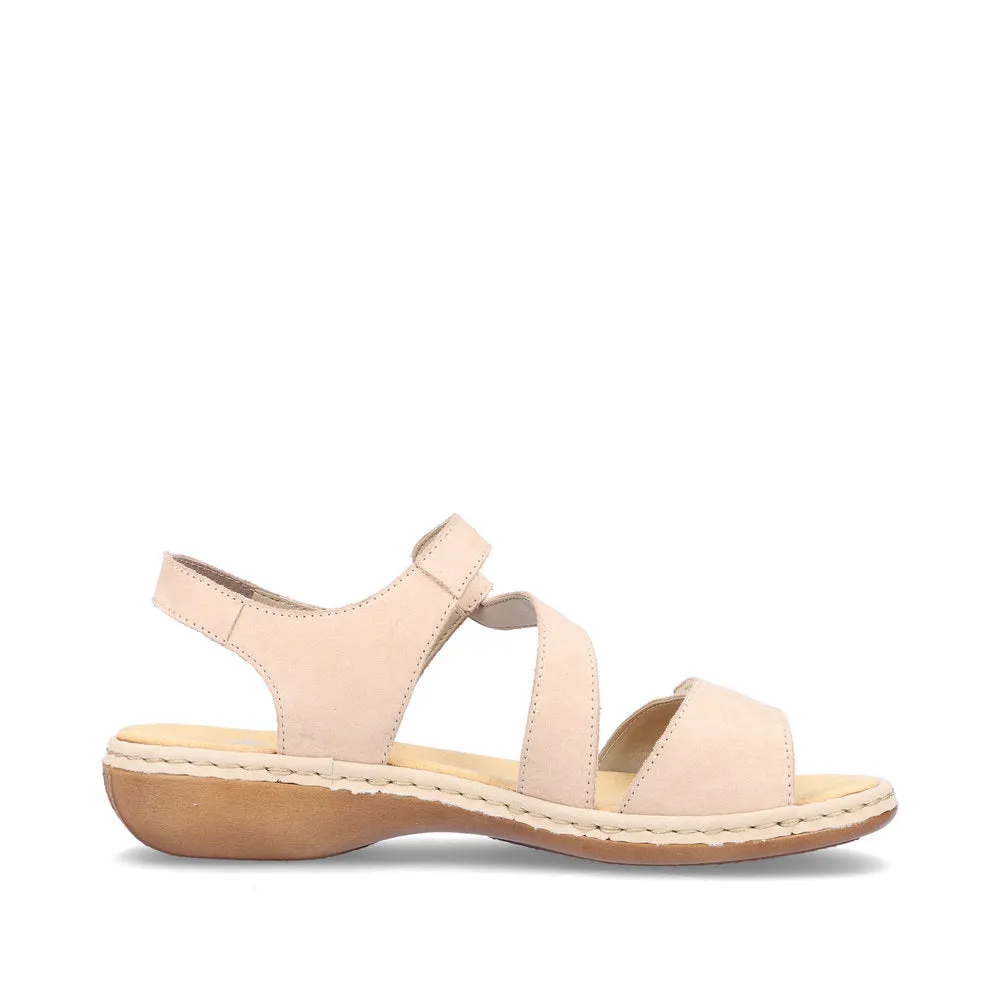 Women's 659C7 Regina Sandals - Cliff