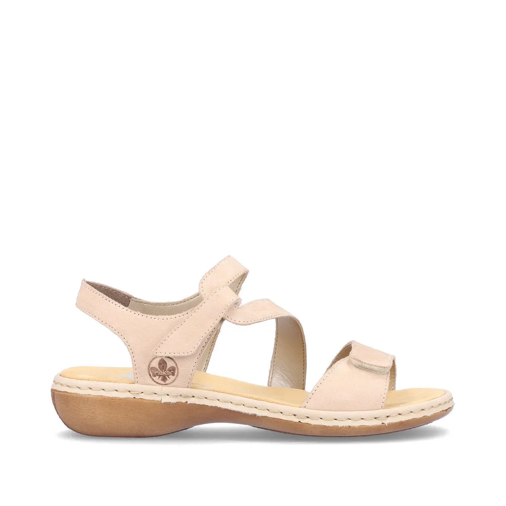 Women's 659C7 Regina Sandals - Cliff